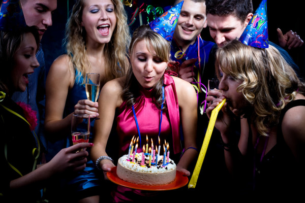 День народження дорослого