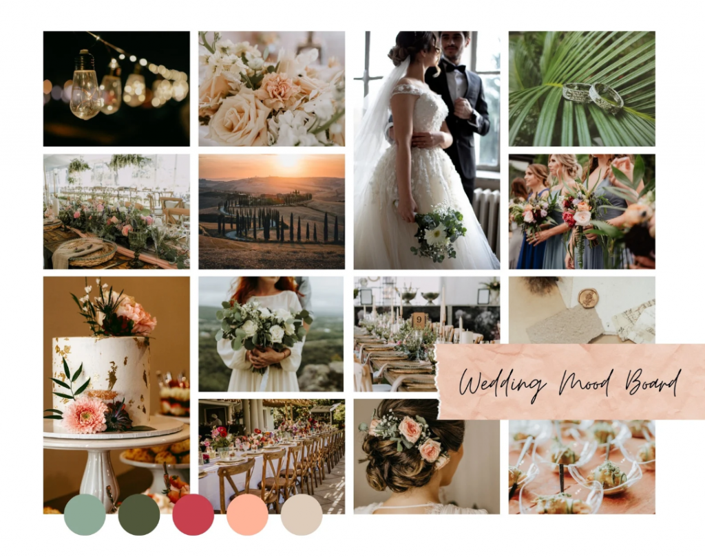 як самостійно організувати весілля