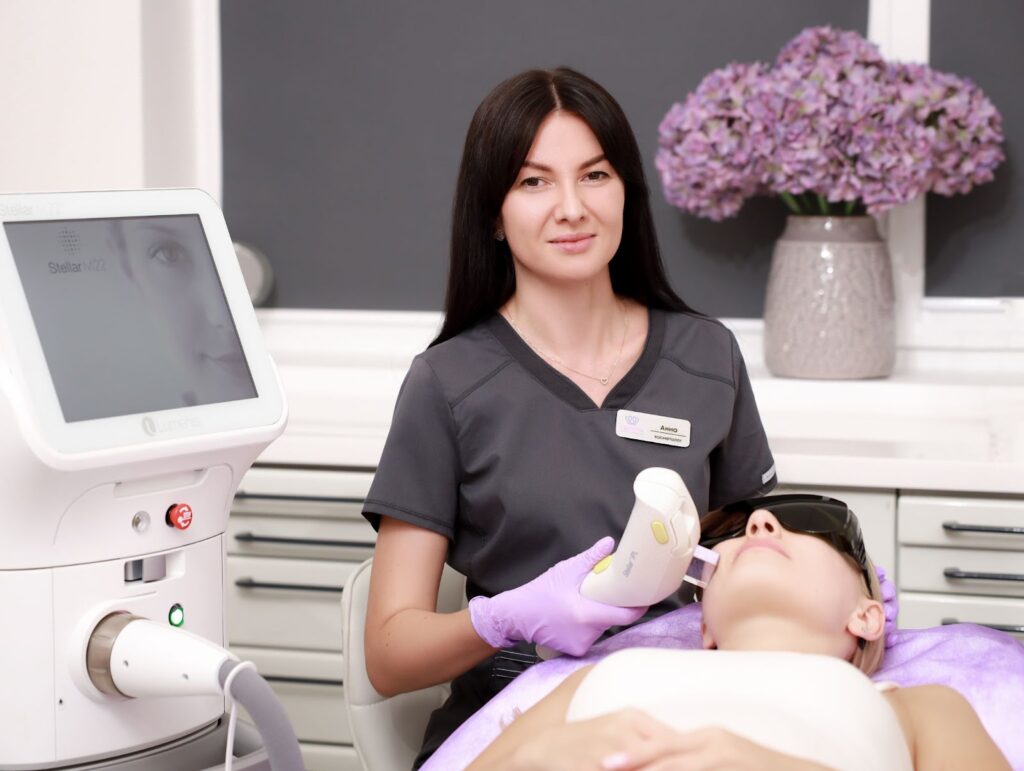 Як обрати косметолога?