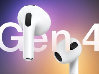 AirPods 4: останні новини та чутки