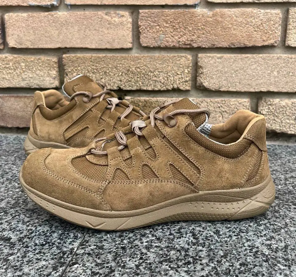 Про яких критеріях потрібно вибирати кросівки для військових