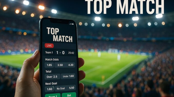ТопМатч