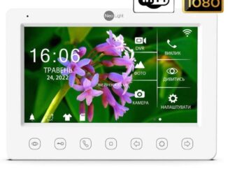 Видеодомофон NeoLight Kappa+ HD WF