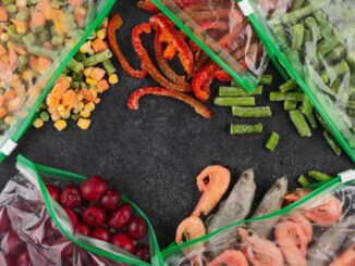 зип пакеты с бегунком