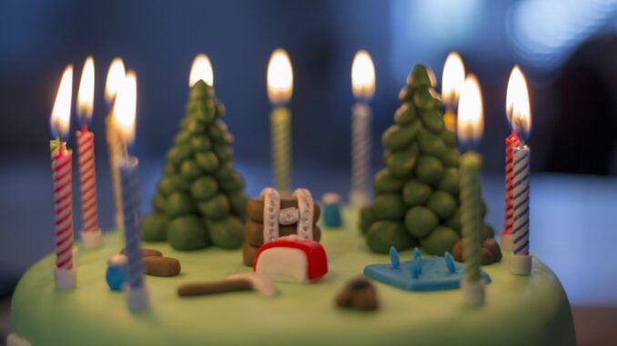 Привітання з Днем народження чоловіка