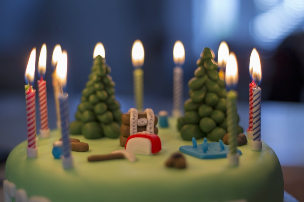 Привітання з Днем народження чоловіка