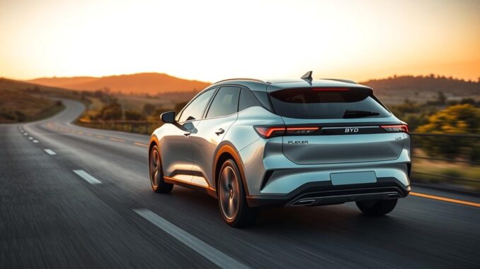 byd офіційний сайт