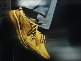 Кросівки Asics × C.P. Company — повний огляд