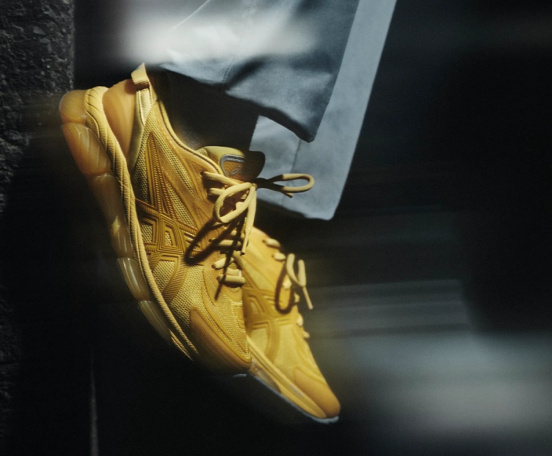 Кросівки Asics × C.P. Company — повний огляд