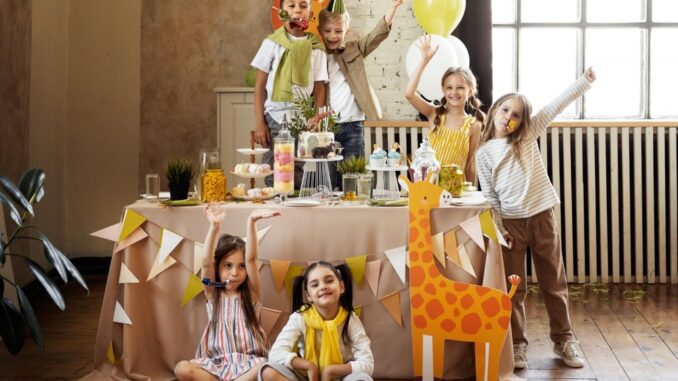 Організація дитячих свят - RB event