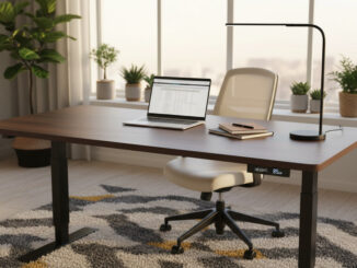 Як вибрати стол з електрорегулюванням висоти