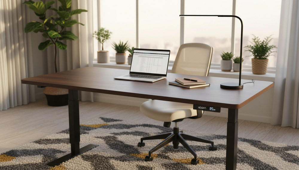 Як вибрати стол з електрорегулюванням висоти