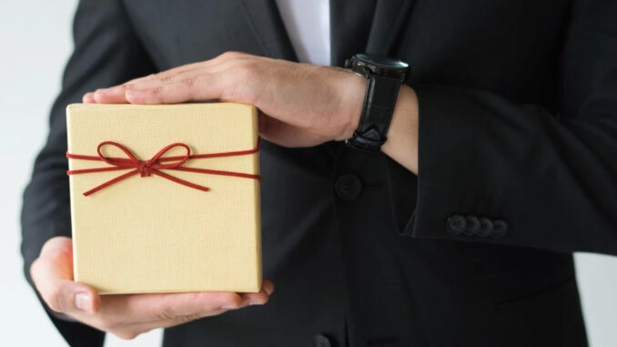 подарунок керівнику