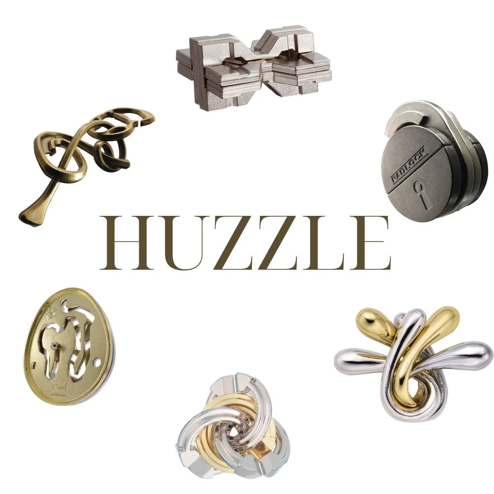 головоломки хазл