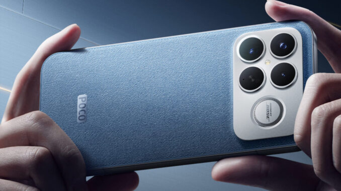 Poco F8 Ultra — огляд основних переваг