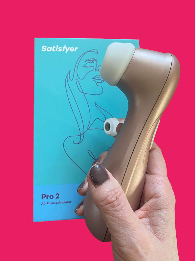 Satisfyer Pro 2: як обрати та на що звернути увагу